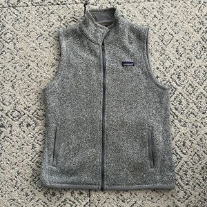 Patagonia Sweater vest in gray